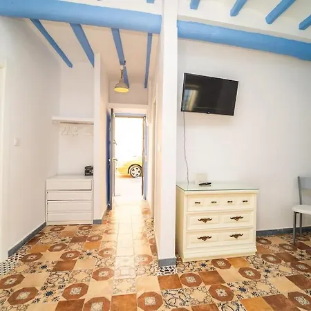 Apartament Alhambra Dreams 1958 Villajoyosa Zewnętrze zdjęcie