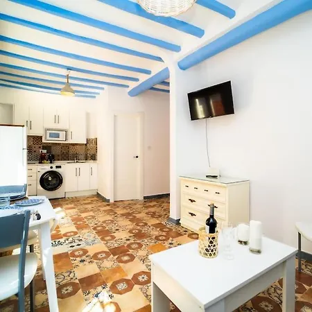Apartament Alhambra Dreams 1958 Villajoyosa Zewnętrze zdjęcie
