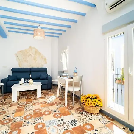 Apartament Alhambra Dreams 1958 Villajoyosa Zewnętrze zdjęcie